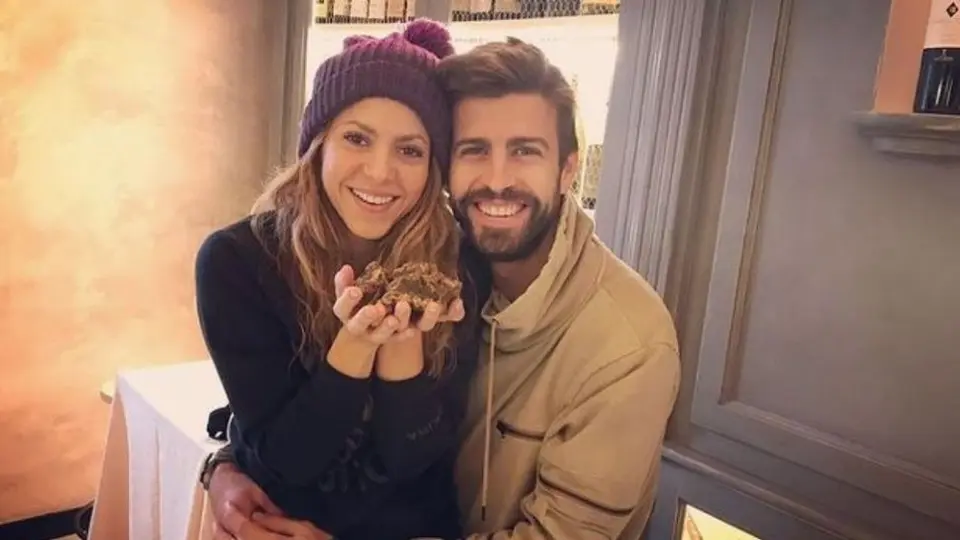 Shakira dedicó amoroso mensaje a Piqué tras la goleada: 'Es el mejor central del mundo'