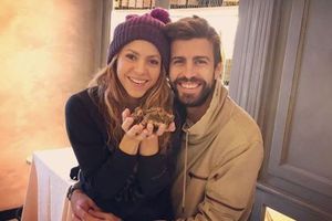 Shakira dedicó amoroso mensaje a Piqué tras la goleada: 'Es el mejor central del mundo'