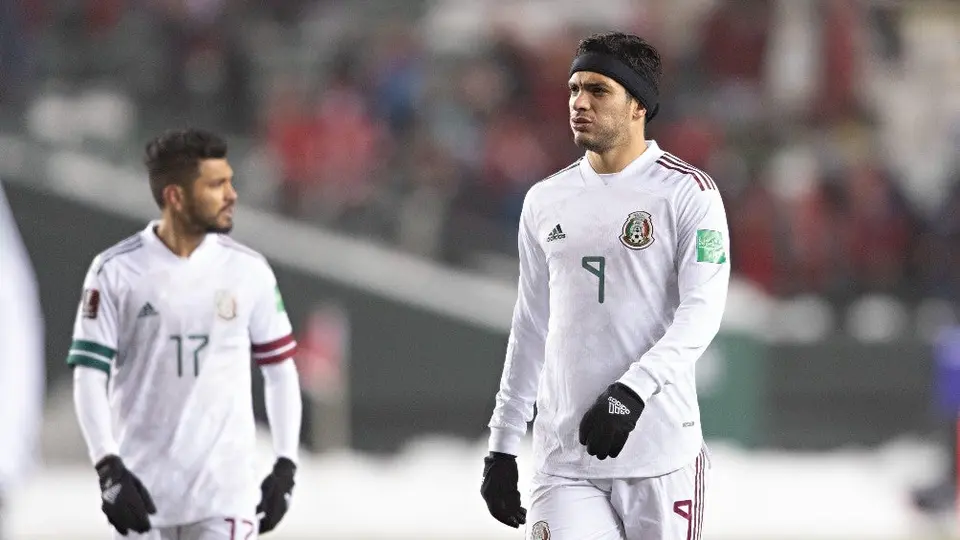 Selección Mexicana: Raúl Jiménez se recuperó y podría jugar vs Panamá
