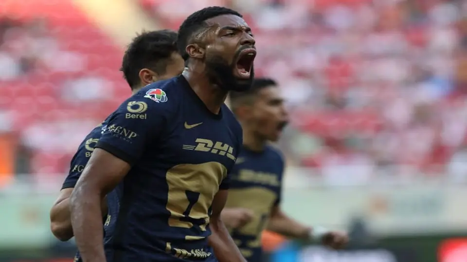 Diogo tras firmar su renovación con Pumas: "Este año vamos a salir campeones"