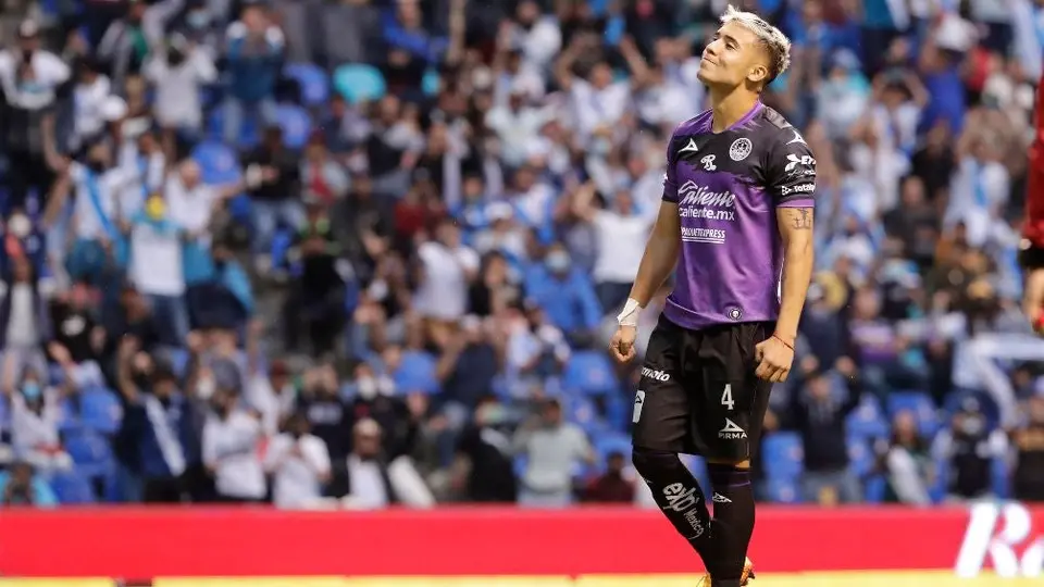 Nico Díaz será nuevo jugador de los Xolos de Tijuana