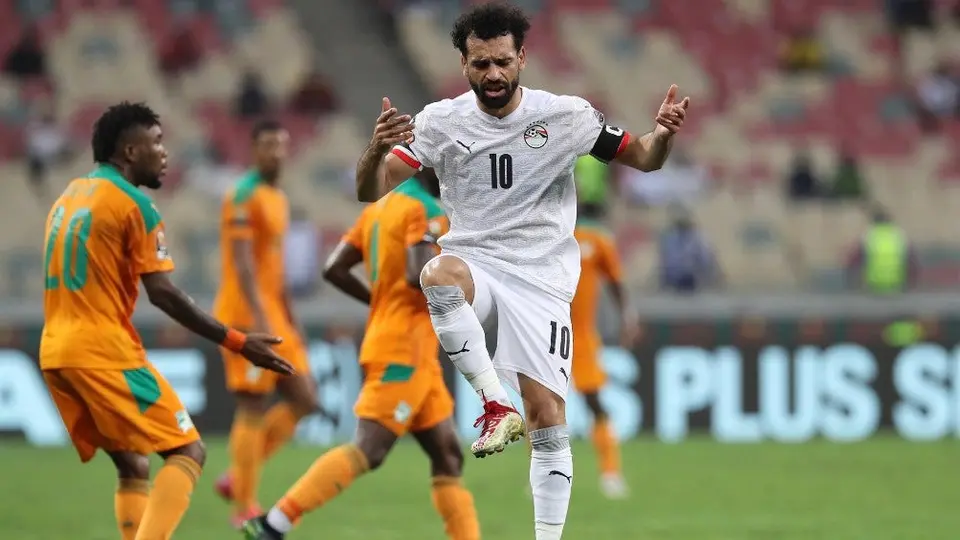 Copa Africana de Naciones: Egipto eliminó a Costa de Marfil en Octavos de Final