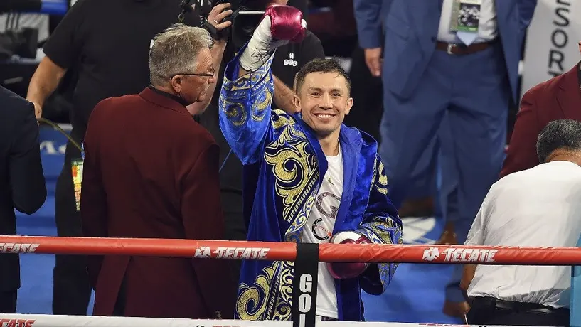 Golovkin sobre peleas con Canelo Álvarez: 'Fue un fraude, creo que gané las dos'