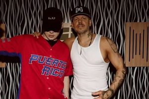Bizarrap y Residente rompieron internet con una sesión dedicada a J Balvin