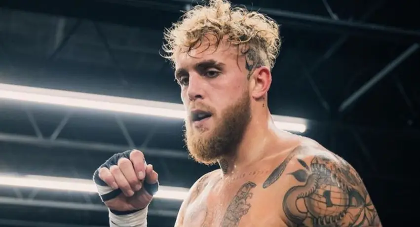 Jake Paul: Anunció que volverá al ring el 13 de agosto; aún no se confirma su rival
