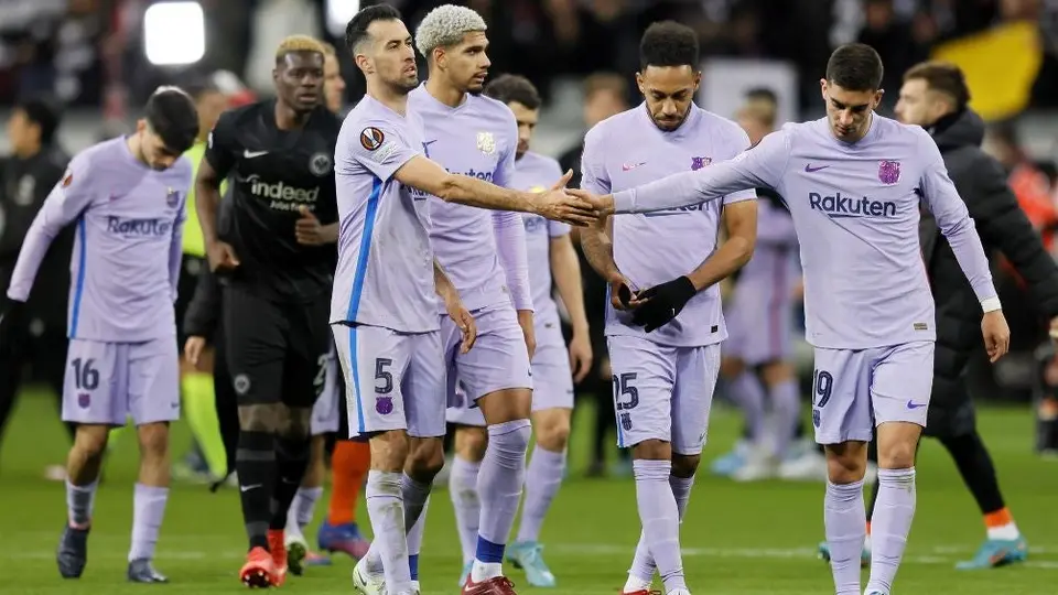 Ferrán Torres sobre el Frankfurt vs Barcelona: "El campo no estaba en buenas condiciones"