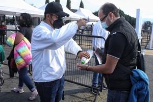 México registró 13 mil 926 nuevos casos de Covid-19; sumaron 131 muertes