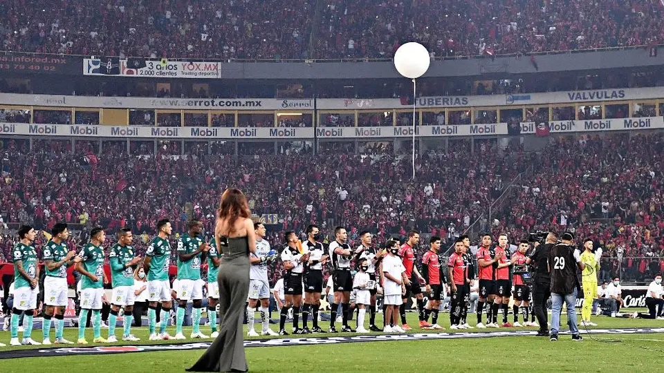 Atlas vs León: Azteca Siete superó en rating a TUDN en señal abierta