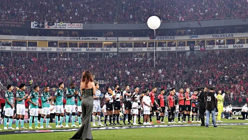 Atlas vs León: Azteca Siete superó en rating a TUDN en señal abierta