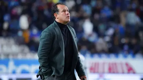 Reynoso tras derrota vs Pachuca: 'Nos vamos tristes porque hay cosas que no podemos corregir'