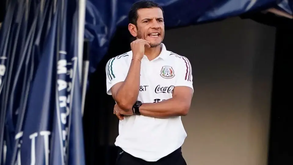 Jaime Lozano: El DT del Tri Olímpico está en la mira de Houston Dynamo, aseguran en EU