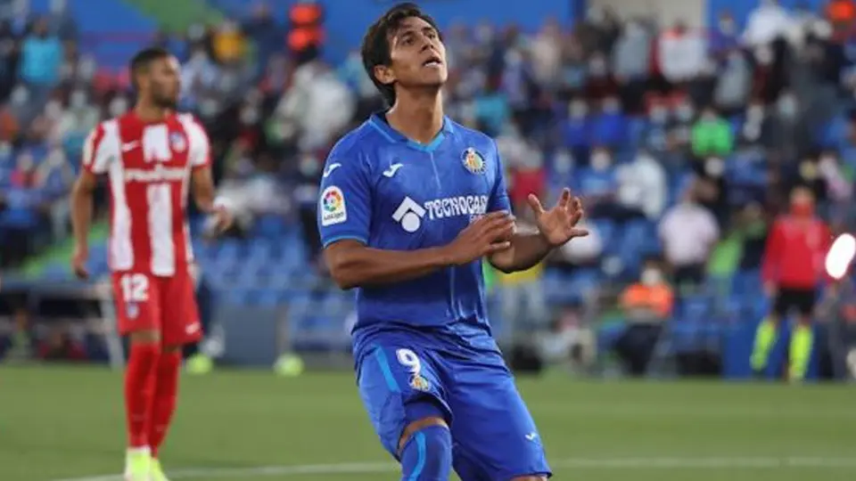JJ Macías: Director deportivo del Getafe admitió que el mexicano podría salir del club