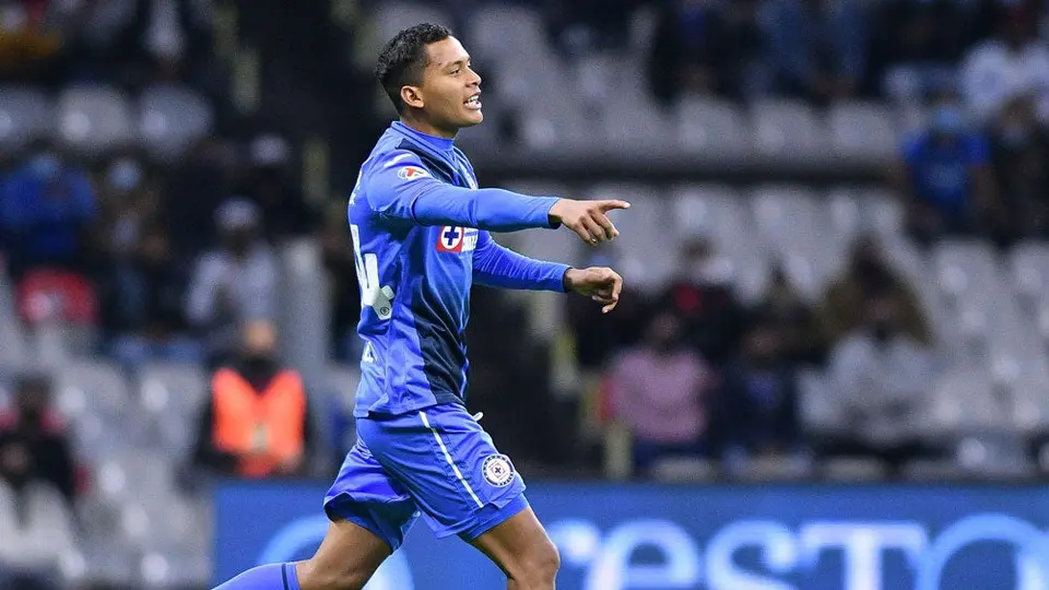 Cruz Azul: Reynoso debutó a juveniles Mauro Zaleta y Emmanuel Gutiérrez en triunfo vs Xolos
