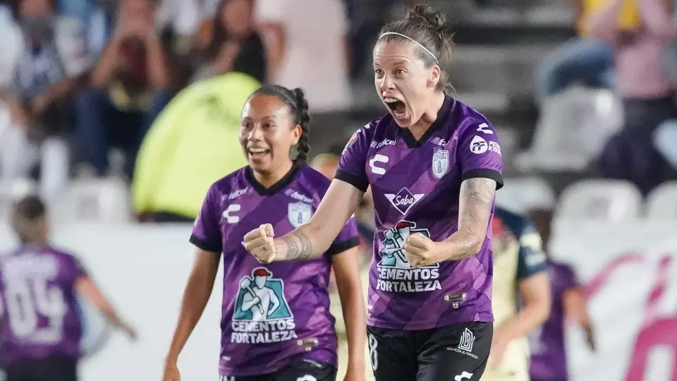 Pachuca Femenil: Ruth Bravo afirmó que la Liga "ha roto muchas barreras"