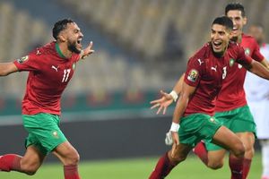 Qatar 2022: Marruecos selló con goleada su pase a la Copa del Mundo