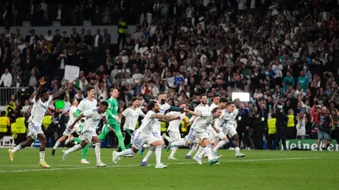 Real Madrid: Revelan video motivacional con el que remontaron al Manchester City