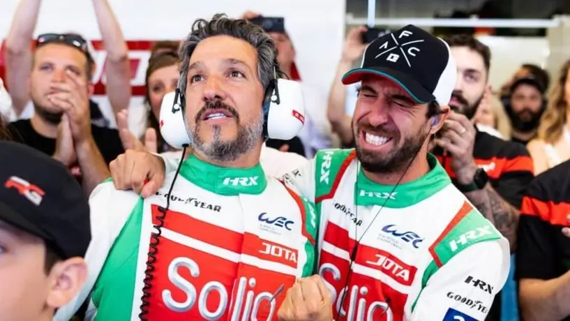 24 horas de Le Mans: El mexicano Roberto González se llevó la victoria de la mítica carrera