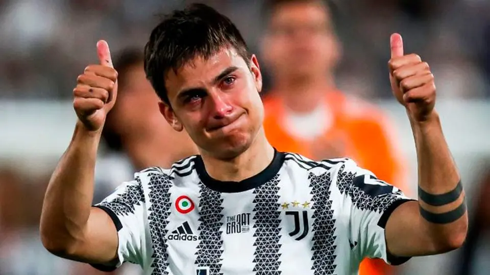 Allegri tras salida de Dybala de la Juventus: 'Se dejó llevar por el hecho de ser el nuevo Messi'
