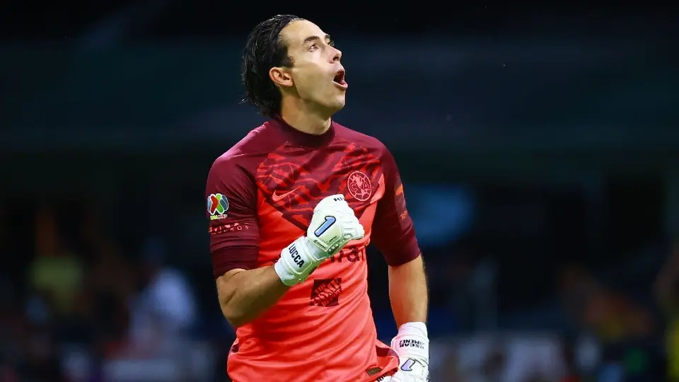 América: Óscar Jiménez aclaró controversia que involucró a Santiago Solari