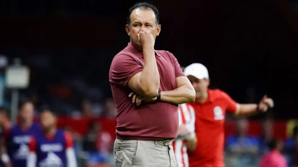 Cruz Azul: Reynoso aseguró que no está preocupado por el América previo al Clásico Joven