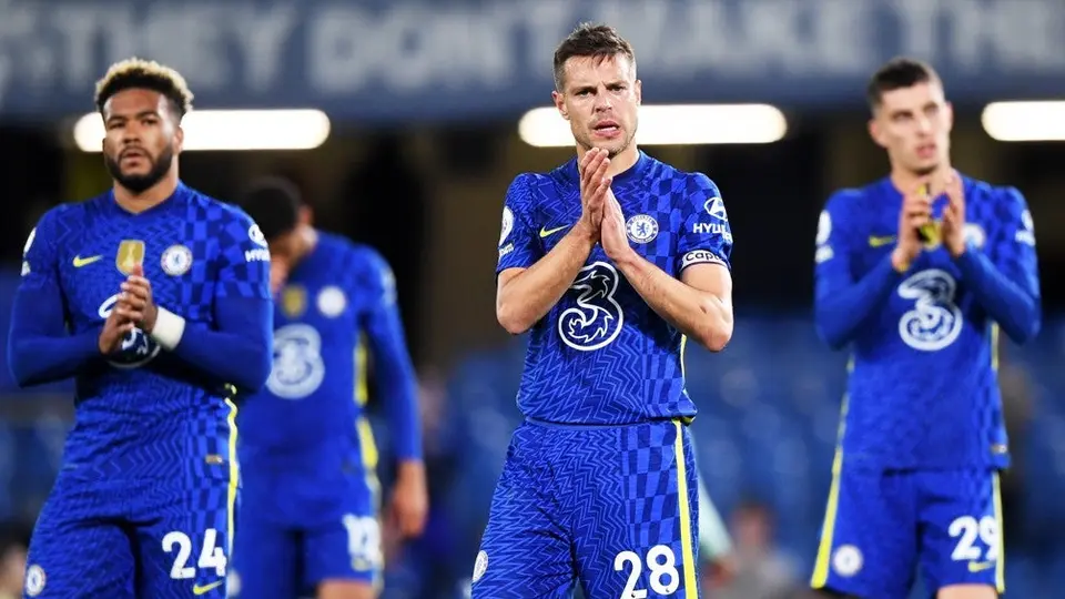 Premier League: Chelsea y Leicester City dividieron puntos en Stamford Bridge