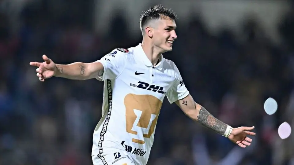 Pumas: Dinenno aseguró que dejarán el alma ante Cruz Azul en la Concachampions