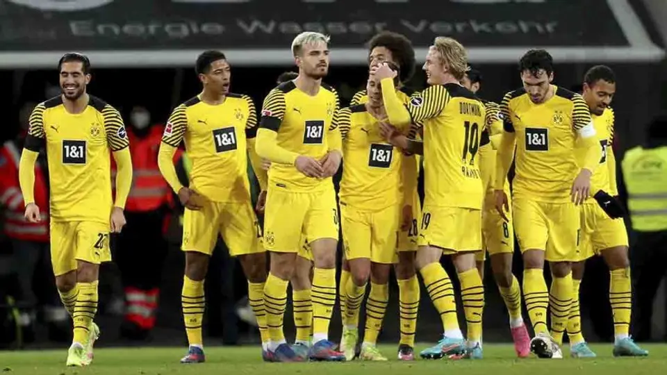 Bundesliga: Borussia Dortmund vs Mainz, aplazado por brote de Covid-19
