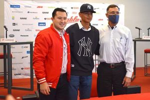MLB: Christian Zazueta Jr. firmó con los Yankees de Nueva York