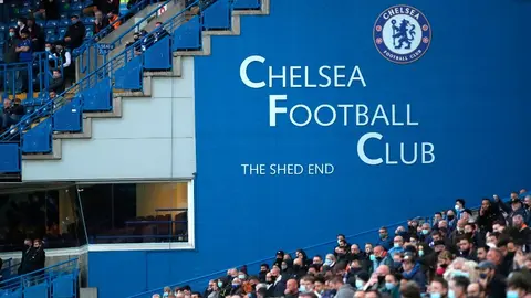 Chelsea vs Real Madrid: Gobierno británico permitió afición en Stamford Bridge