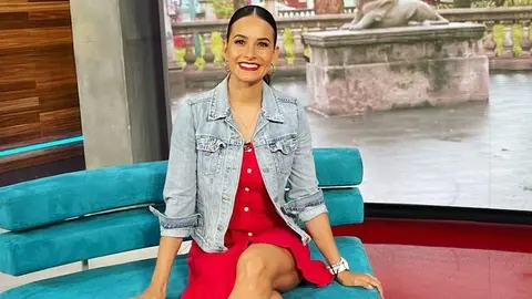Gina Holguín: Identificaron al hombre que presuntamente provocó choque vehicular