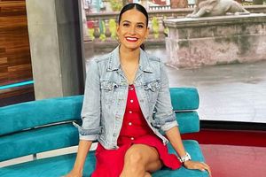 Gina Holguín: Identificaron al hombre que presuntamente provocó choque vehicular