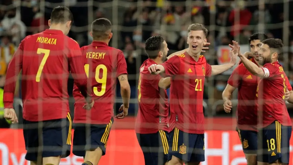 España, Bélgica e Inglaterra ganaron; Alemania y Países Bajos no pasaron del empate