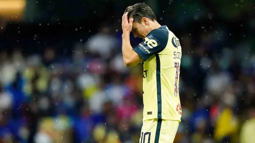 América: Sebastián Córdova, catalogado como el peor '10' de las Águilas tras salir del Nido