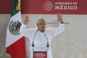 AMLO: Asegura que ataques contra su hijo menor son actos desesperados