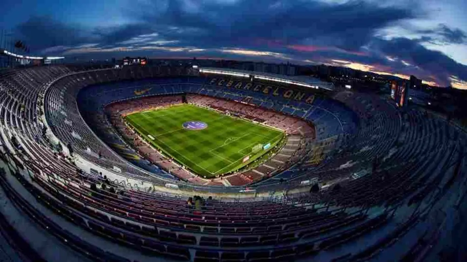 Barcelona: Spotify podría dar nombre al Camp Nou