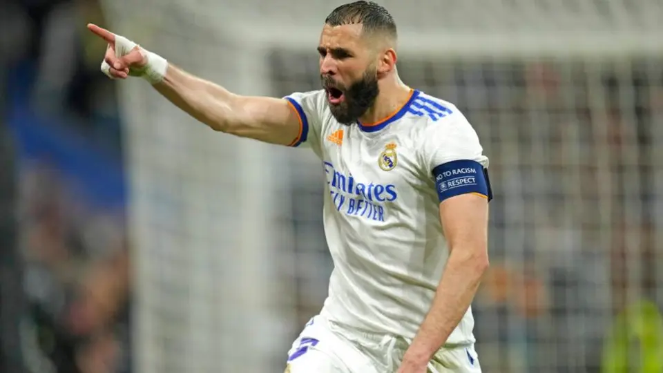 Real Madrid: Karim Benzema empató a Raúl como segundo goleador histórico merengue