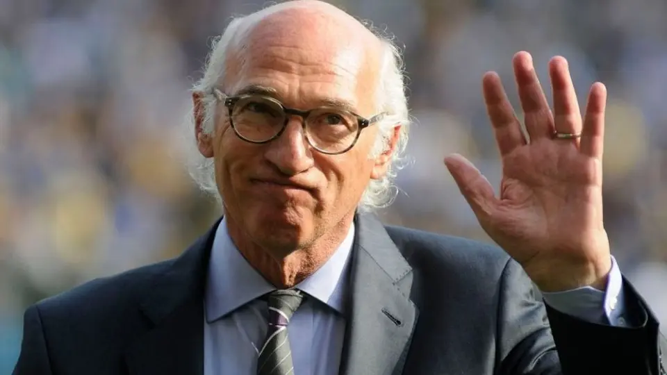 Carlos Bianchi envió emotivo mensaje a Juan Martín del Potro: 'No va a ser el úlitmo'