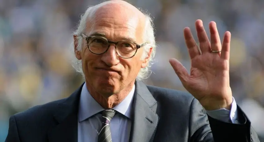 Carlos Bianchi envió emotivo mensaje a Juan Martín del Potro: 'No va a ser el úlitmo'