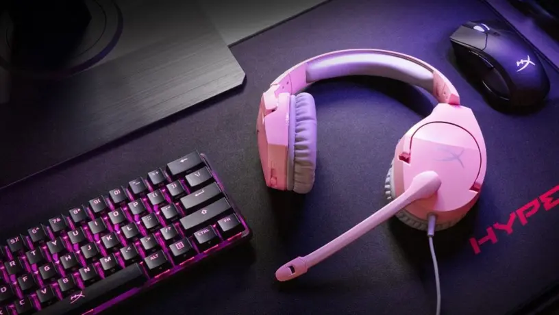 HyperX: Anunció los nuevos artículos que llegarán en próximos meses