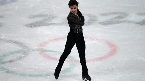 Donovan Carrillo fue nominado al ‘Momento más memorable’ de Beijing 2022