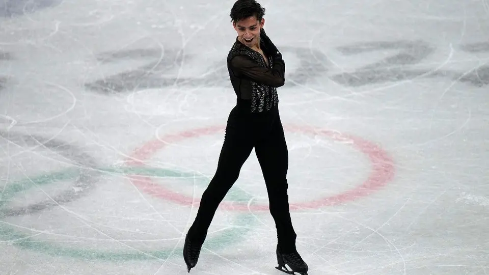 Donovan Carrillo fue nominado al ‘Momento más memorable’ de Beijing 2022