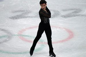 Donovan Carrillo fue nominado al ‘Momento más memorable’ de Beijing 2022