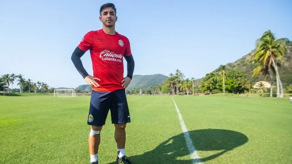 Chivas: Brizuela respalda a los juveniles en la pretemporada del Rebaño