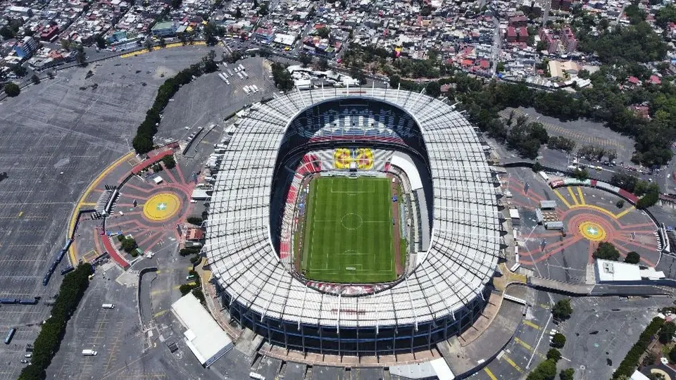 Mundial 2026: Yon de Luisa descartó que la Final del torneo sea en el Estadio Azteca