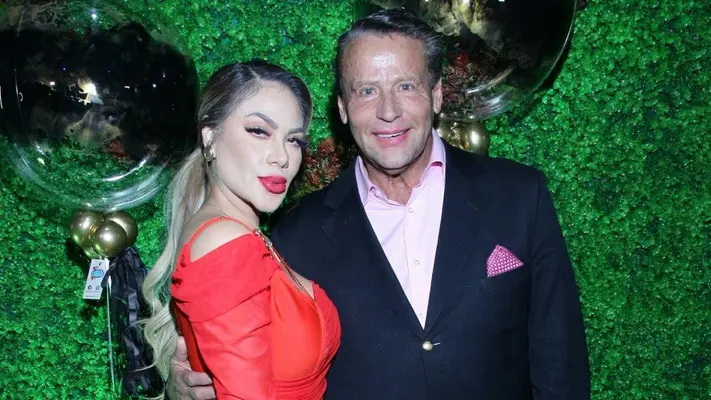 Alfredo Adame termina relación con Magaly Chávez: 'Si me cuchichea, puede que la perdone'