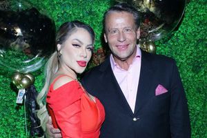 Alfredo Adame termina relación con Magaly Chávez: 'Si me cuchichea, puede que la perdone'