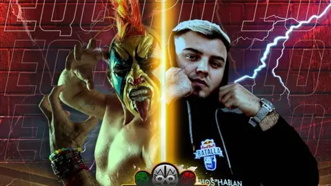 Máscaras de Freestyle: Lucha libre y freestyle, unidos en un evento sin precedentes
