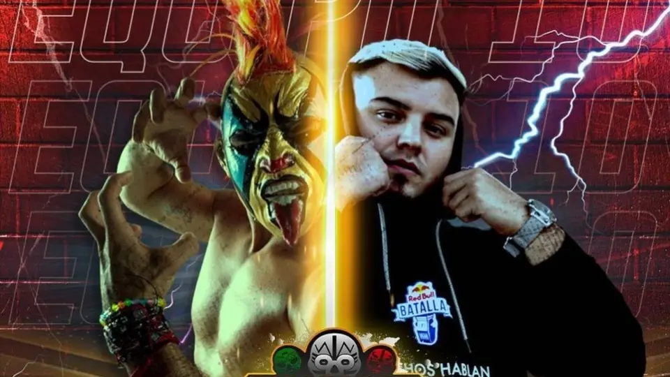 Máscaras de Freestyle: Lucha libre y freestyle, unidos en un evento sin precedentes