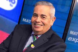 Rudo Rivera: Gremio del periodismo despidió al excomentarista de TUDN