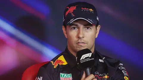 Checo Pérez: Reprobado por la prensa internacional tras su abandono en el GP de Canadá